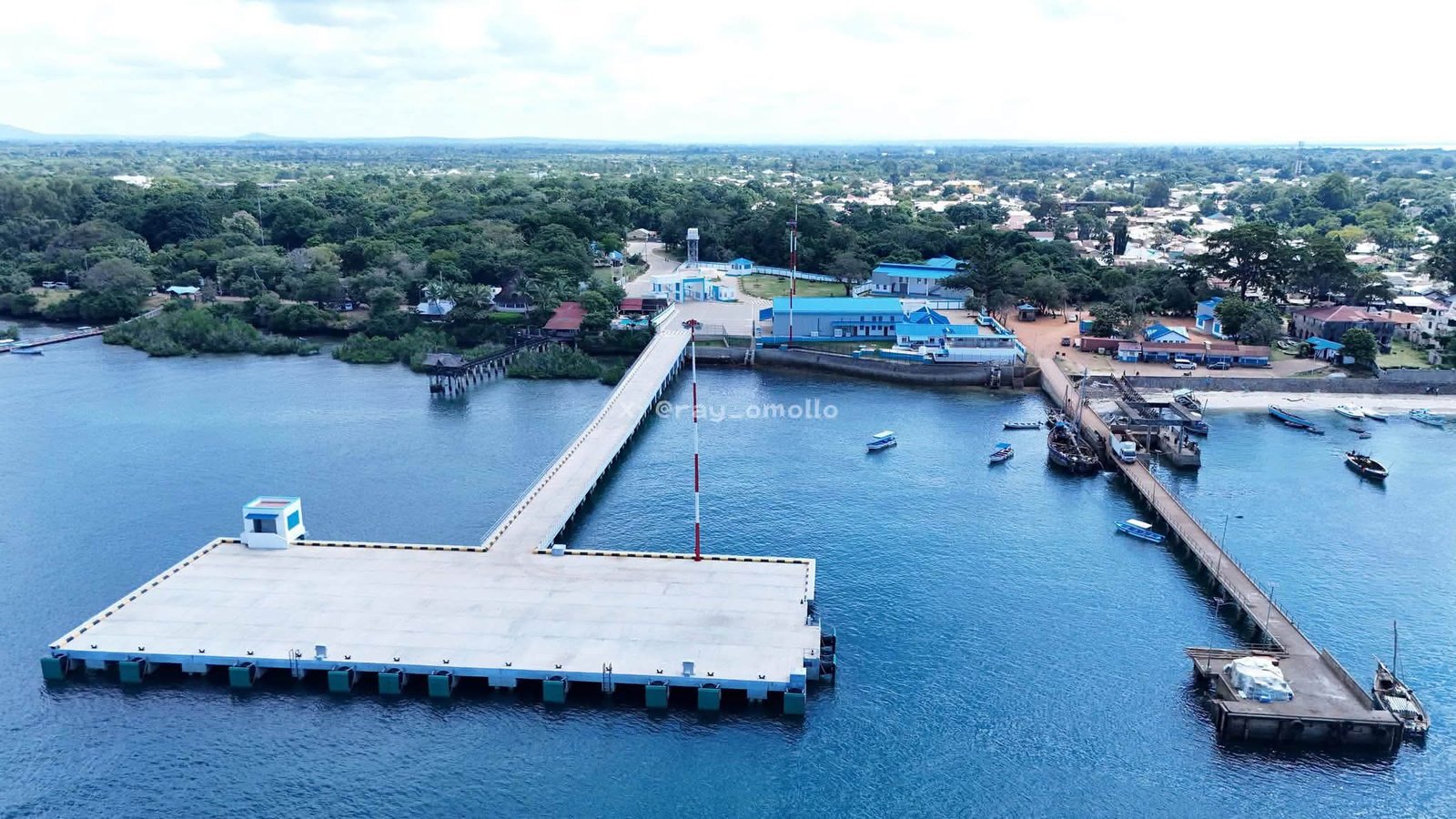 Shimoni Fish Port Handed Over to KPA, Set to Boost Kenya’s Blue Economy and Create Thousands of Jobs!