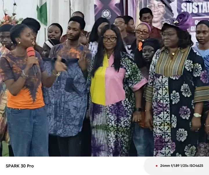 Embrace Entrepreneurship, Value Creation, Chrisland University VC Urges Nigerian Youths!