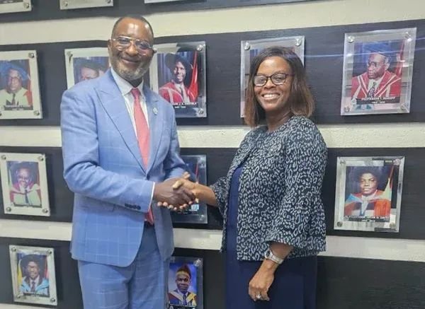 Oyewunmi Assumes Office as 20th UNILAG Law Dean, Unveils Vision for Academic Excellence!