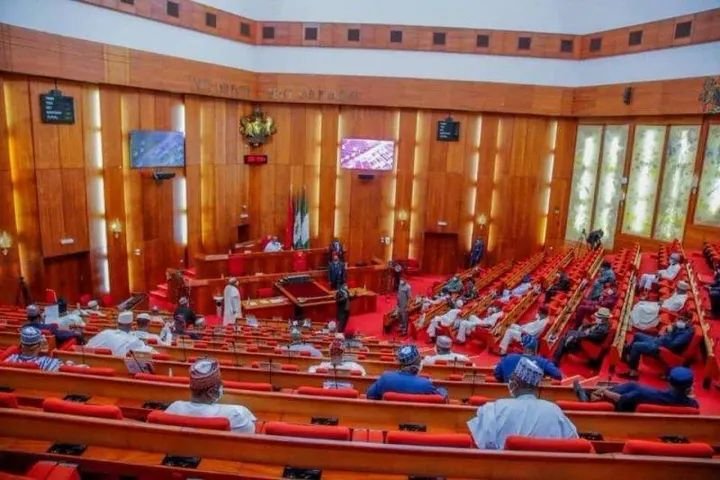 Bus Preaching Fine: Senate Clears Bamidele, Adaramodu of Sponsoring Controversial Bill!