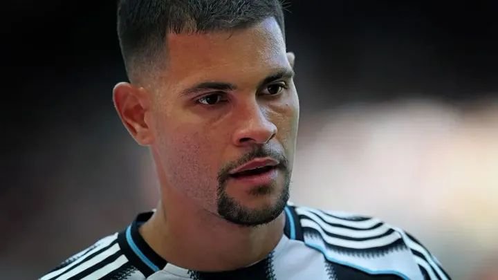 Arsenal agree £75m deal for Newcastle captain Bruno Guimarães – Reports!
