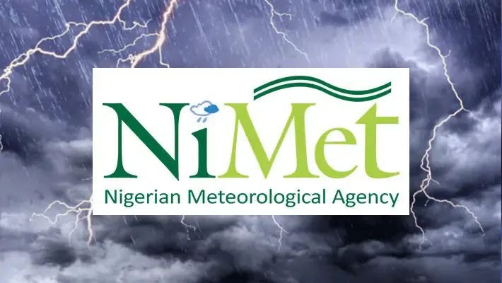 NiMet predicts three days of cloudiness, thunderstorms nationwide!