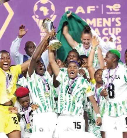 Nigeria vs Egypt: Why every goal counts in WAFCON Group C showdown!