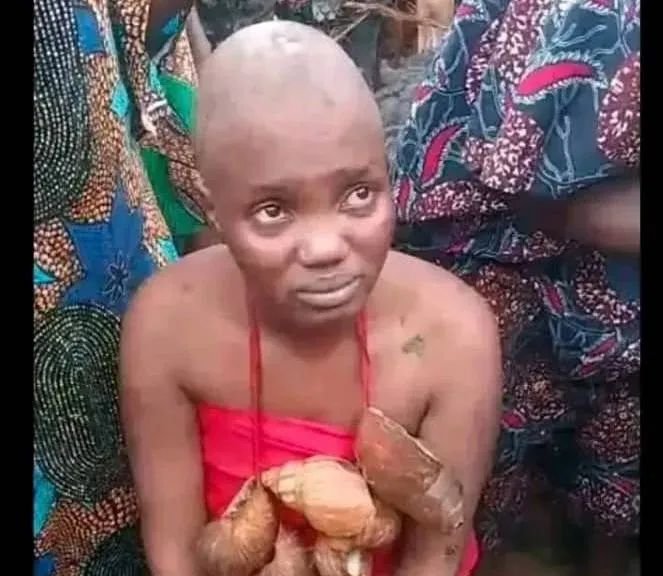 I Was Forced to Claim Illness, TikToker Recounts Ordeal Over Oloolu Masquerade Rites!