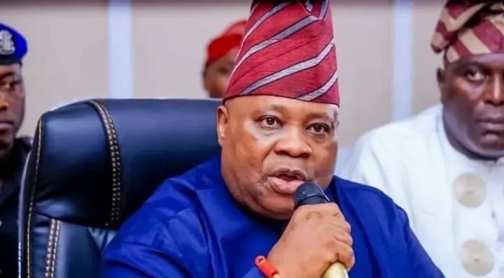 Explain why you froze Osun account, Adeleke tells EFCC chairman!