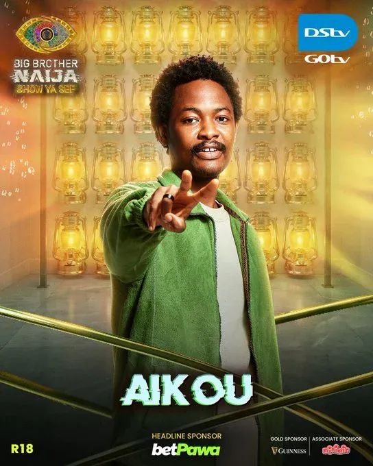 BBNaija 11: You are the Gambit, Big Brother tells Aikou