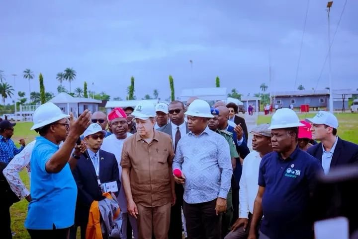 Delta Woos Foreign Investors in Agriculture, Energy Sectors!