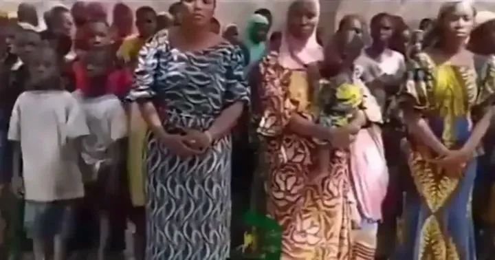 BREAKING: 176 Victims Abducted in Kwara Regain Freedom After Six Months in Captivity!