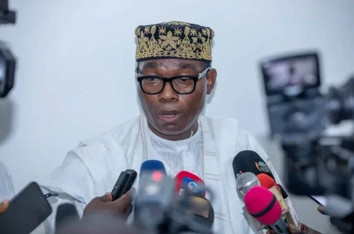 Corruption Fueling Insecurity, Poverty in Nigeria — SDP Presidential Candidate Adewole Adebayo!