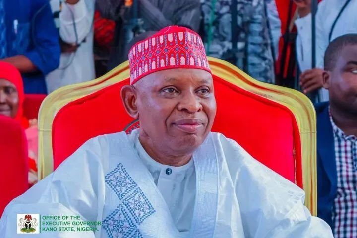 Kano Completes 867 of 1,557 Projects as Government Expands Infrastructure Drive!