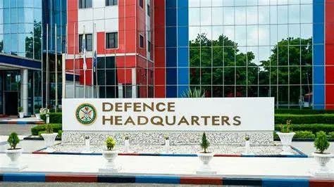 DHQ Recovers Hacked X Account After Cyberattack!