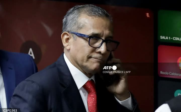 Peru Court Overturns Ollanta Humala’s 15-Year Corruption Conviction, Orders Former President’s Release!
