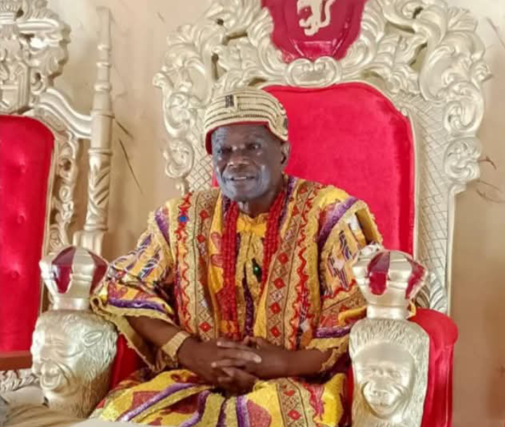 Anambra Land Crisis: Umuawulu Monarch Accuses Land Grabbers, Appeals to Governor Soludo for Urgent Intervention!