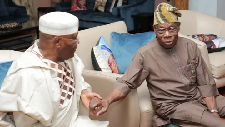 Atiku Defends Opposition to Obasanjo’s Third-Term Agenda, Says Constitutional Democracy Must Always Prevail!