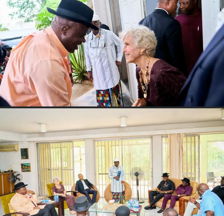 Bayelsa Governor Douye Diri Pays Tribute to Late Prof. Turner Isoun, Hails Former Minister’s Enduring Legacy!