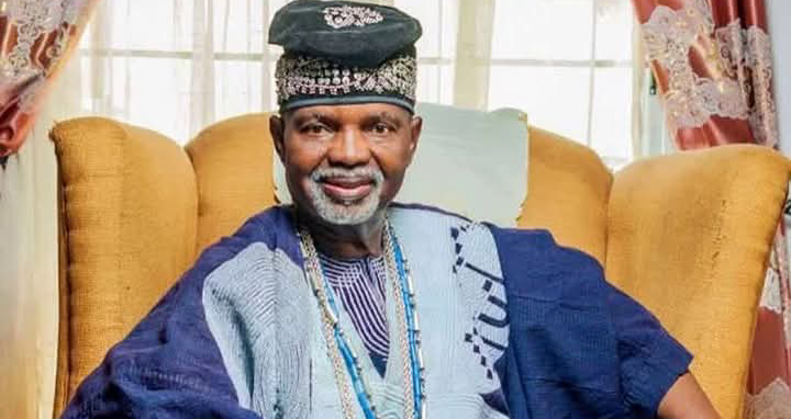 Olubadan Mourns Veteran Journalist Lekan Alabi, Hails Late Ibadan Icon’s Enduring Legacy!