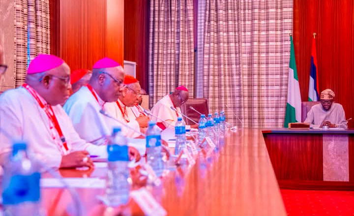 Tinubu Aide Criticises Cardinal Onaiyekan Over Post-Meeting Remarks, Defends President’s Engagement With Catholic Bishops!