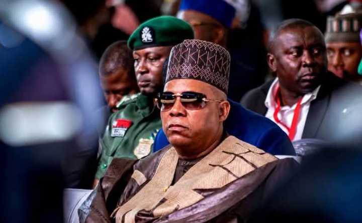 Governance, Not Grandstanding: Shettima Says Strong Institutions Are Key to Nigeria’s $1 Trillion Economy Ambition!