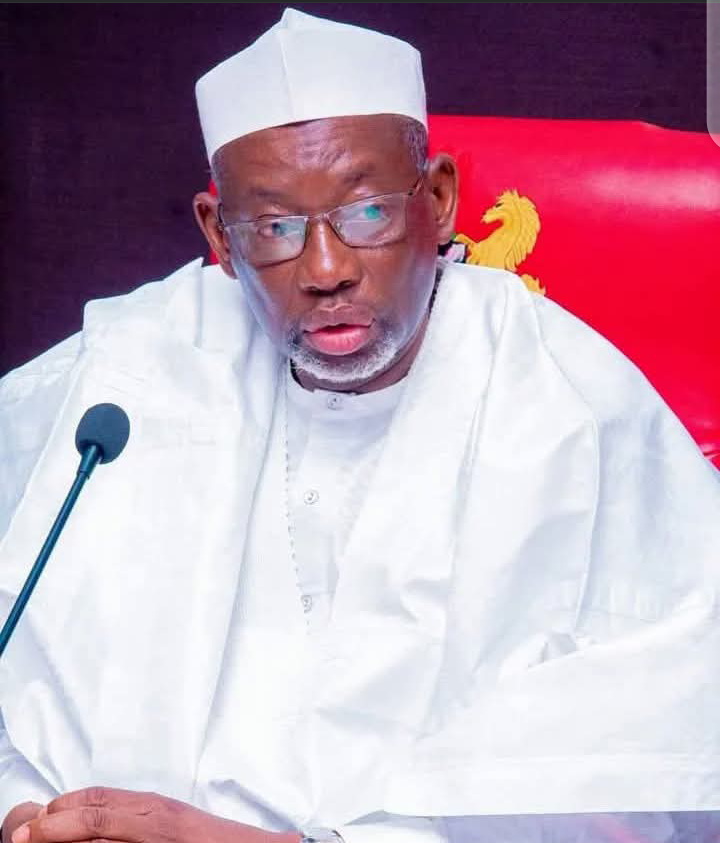 Jigawa Governor Umar Namadi Swears in Six New Aides, Charges Team to Accelerate Inclusive Development!