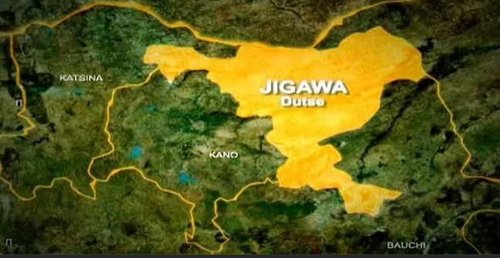 Jigawa Police Arrest Nine Suspects Over Deadly Market Violence, Homicide, and Attack on Security Facility!