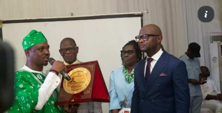 Edo NMA Calls for Stronger Public-Private Partnerships to Transform Nigeria’s Healthcare Delivery!