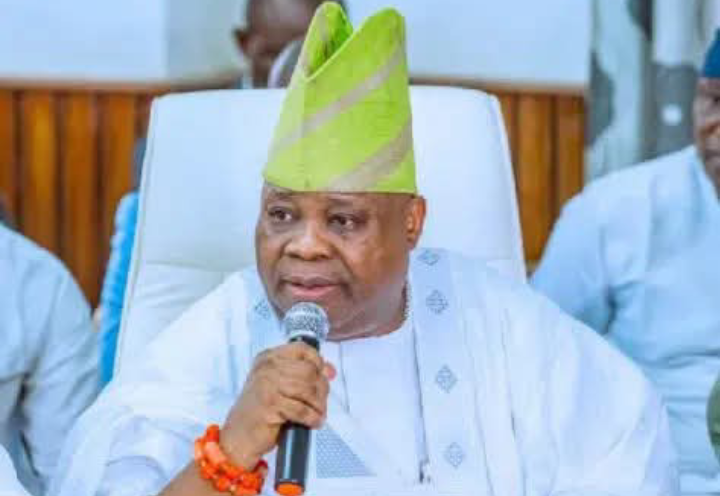 Osun 2026 Governorship Election: Adeleke Expresses Confidence of Victory, Says Free and Fair Poll Will Secure Re-Election!