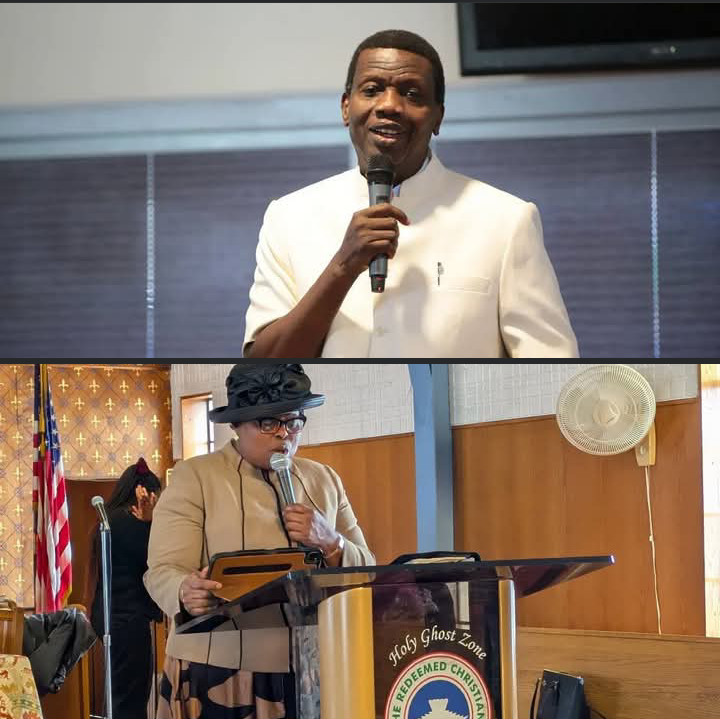 RCCG Founder’s Daughter Refutes Viral Claims, Clarifies Position on Father’s Legacy and Church Leadership!