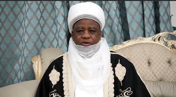 Sultan Distances Himself from 2027 Politics, Rejects Claims of Endorsing Tinubu’s Re-election Bid!