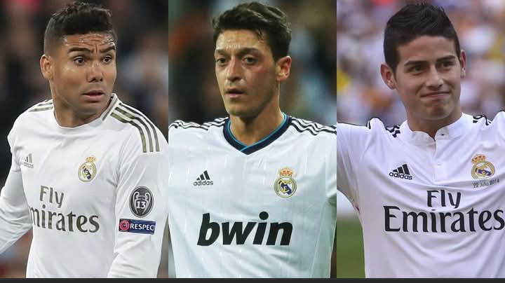 From Özil to Makelele: 15 Real Madrid Stars Who Swapped the Bernabéu for the Premier League and Left Lasting Legacies!