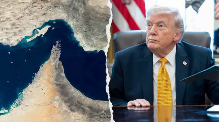 Trump Signals Imminent Strait of Hormuz Breakthrough as Iran-Oman Talks Raise Hopes for Global Oil Shipping Stability!
