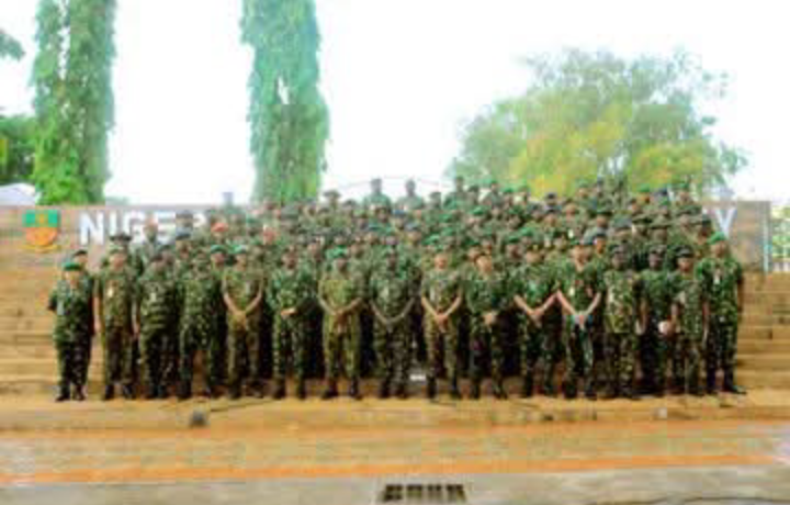 Nigerian Army Launches 2026 Senior Staff Course Qualifying Examinations, Reaffirms Merit and Professional Excellence!