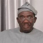 Osun youth group urges residents to forgive Senator Francis Fadahunsi over controversial comments during the 2026 Osun governorship election.