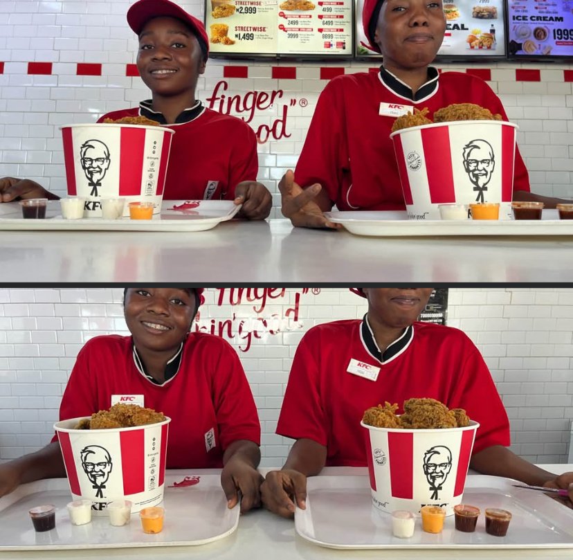 KFC Nigeria BOGO Bucket promotion offering a free second chicken bucket on September 17.