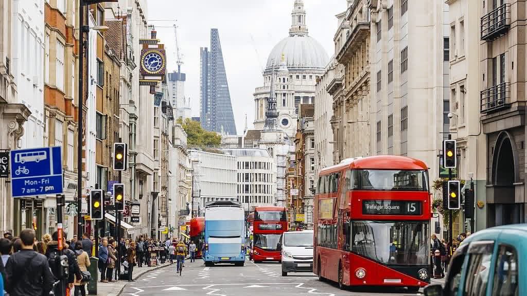 UK inflation rises to 3.1 percent in August 2026 as core inflation remains at 2.6 percent and services inflation stays at 3.4 percent.