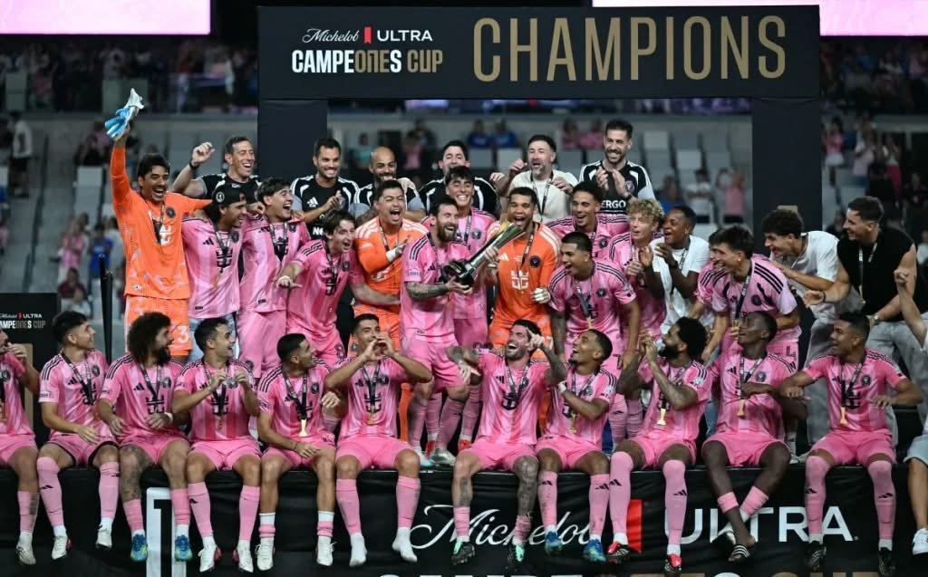 Messi Leads Inter Miami to Campeones Cup Triumph With 100th Club Goal!