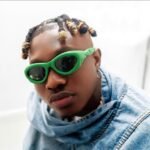 Nigerian entertainers Poco Lee and Zlatan Ibile amid ongoing discussion about support during Poco Lee’s UK court case.