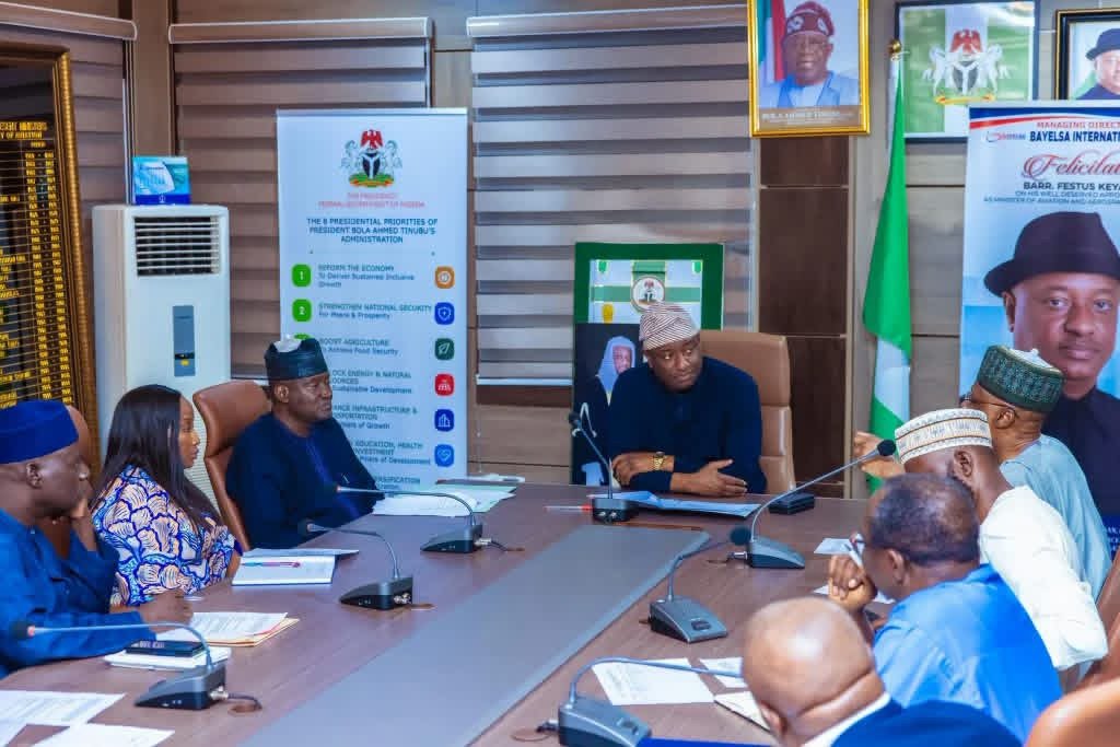 Nigerian airlines preparing for Hajj airlift operations as the Federal Government reviews the Nigeria-Saudi Arabia Bilateral Air Services Agreement.