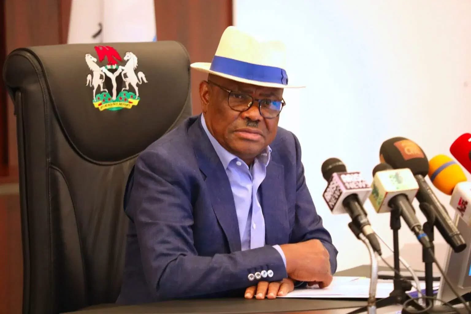 Denge Josef Onoh and APC governors’ position on Nyesom Wike’s Rainbow Coalition and Tinubu’s 2027 re-election bid.