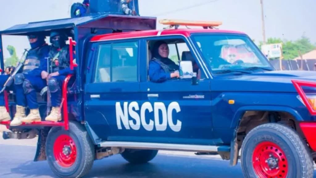 Nigeria Security and Civil Defence Corps investigates deaths of suspected illegal miners in custody in Minna, Niger State.