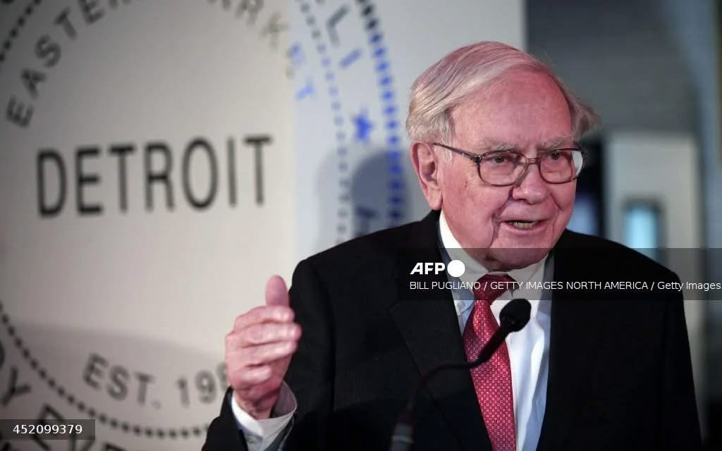 Warren Buffett and Berkshire Hathaway leadership transition as Howard Buffett becomes chairman and Greg Abel continues as CEO.