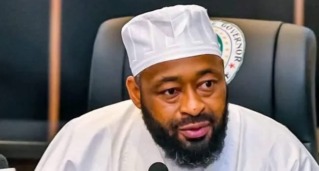 Niger State Governor Mohammed Umaru Bago addressing the deaths of 37 suspected illegal miners in NSCDC custody as authorities impose a 24-hour curfew in Minna.