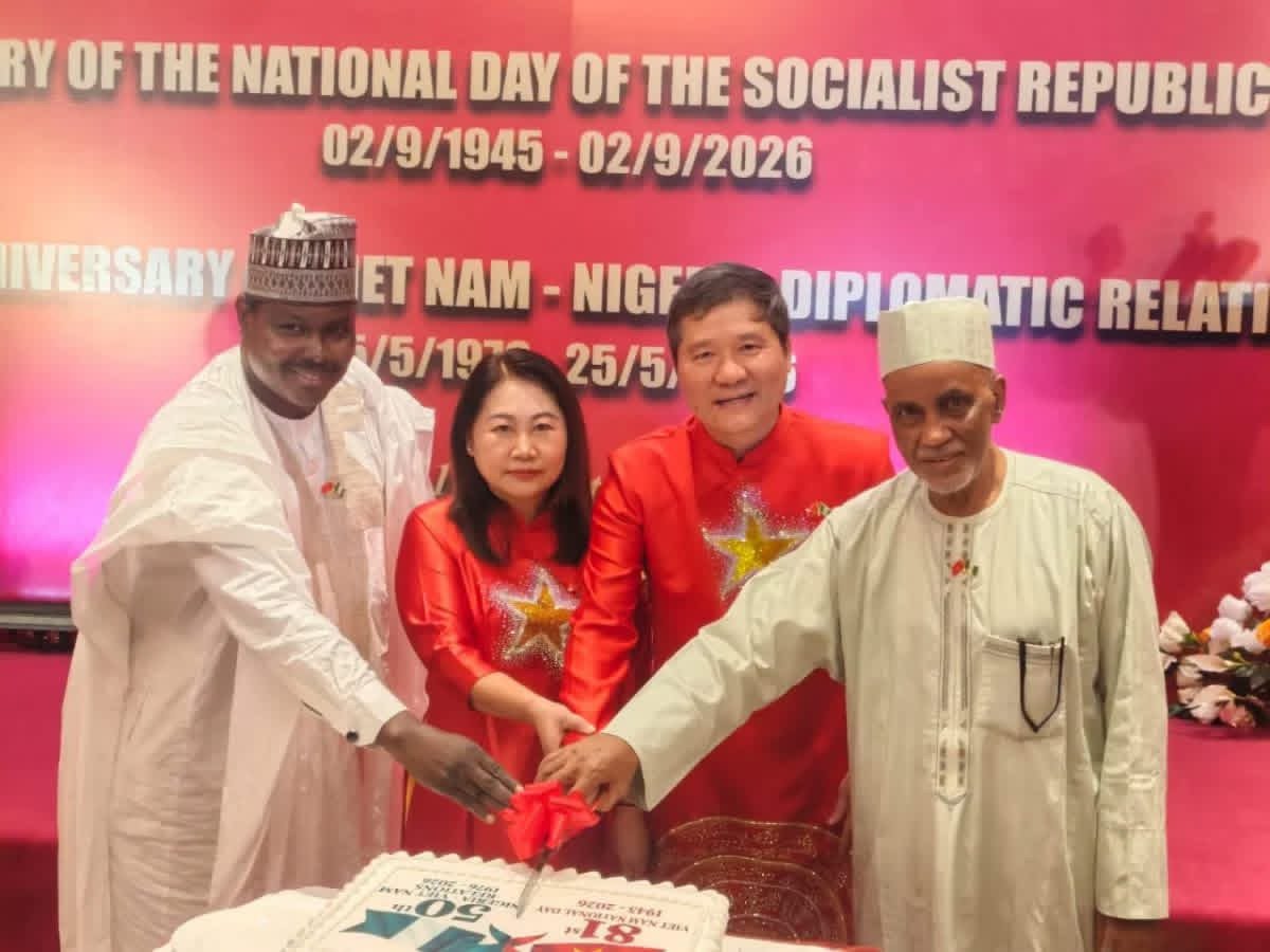 Nigeria and Vietnam officials discuss increasing bilateral trade to $2 billion