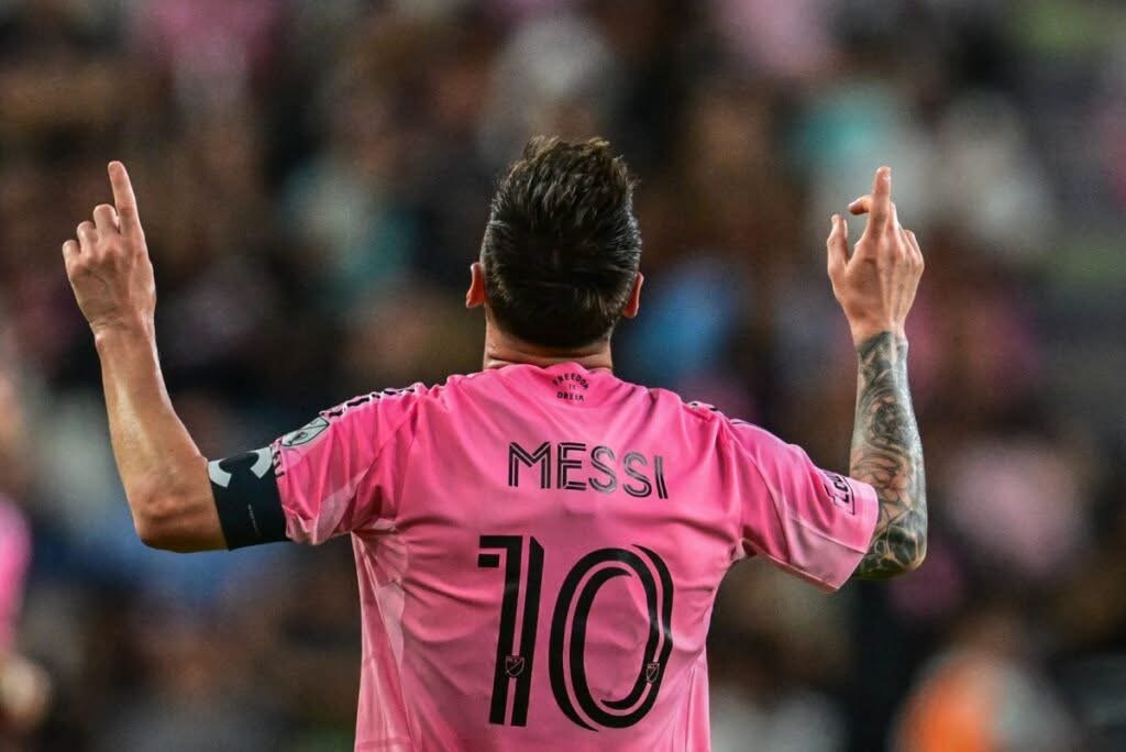 Messi Scores 930th Career Goal as Inter Miami Draw San Diego 2-2!