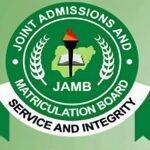 Joint Admissions and Matriculation Board office representing JAMB’s efforts to protect candidates from extortion and examination fraud.