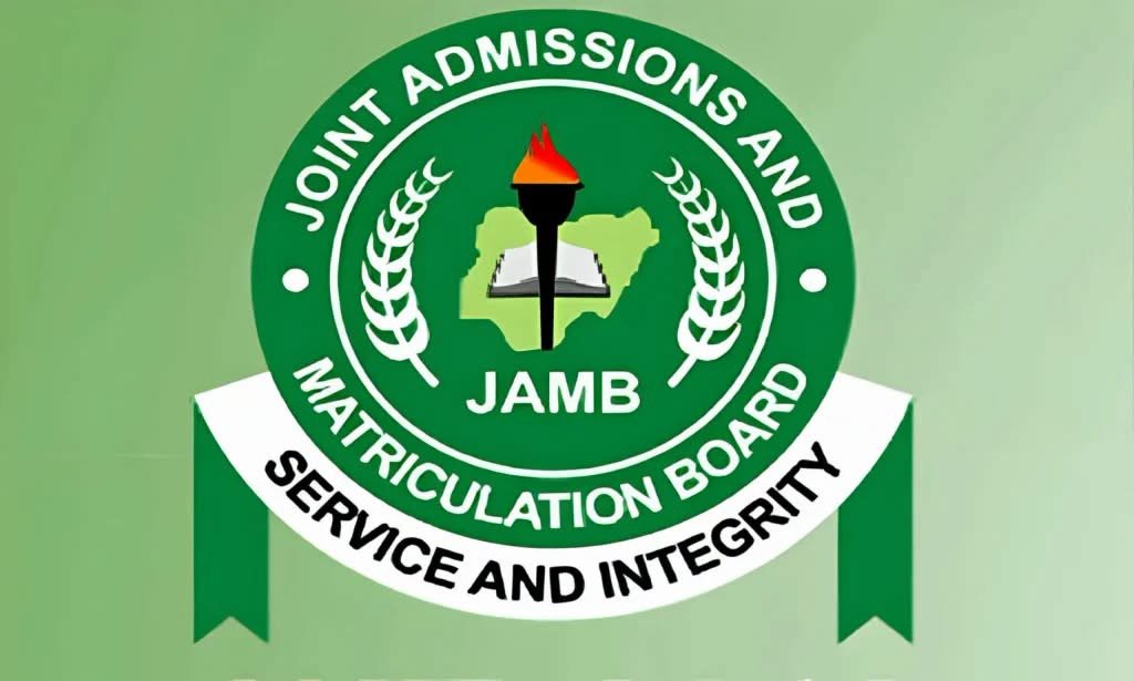 Joint Admissions and Matriculation Board office representing JAMB’s efforts to protect candidates from extortion and examination fraud.