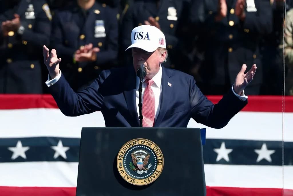 Trump TV Goes Live as Major US Networks Suspend White House Pool Coverage!