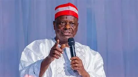 Rabiu Kwankwaso, NDC vice-presidential candidate, speaking about fuel subsidy and domestic refinery investment in Nigeria.