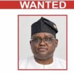 Former Pension Reform Task Team chairman Abdulrasheed Maina in a file photograph following a fresh EFCC wanted notice in September 2026.