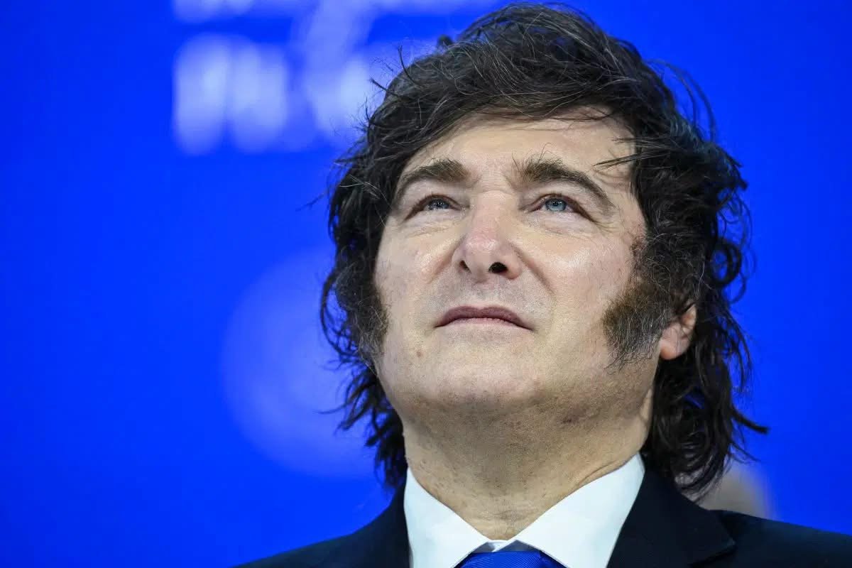Milei Calls UN a ‘Useless Organisation’ as Argentina Renews Falklands Sovereignty Claim!