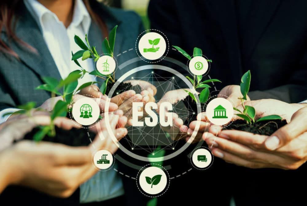 Church building representing the growing discussion around ESG, sustainability and responsible stewardship in African churches.